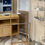 Tendance držač peškira MDF bambus - Слика 2