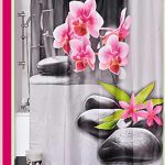 Zavesa za tuš Janice