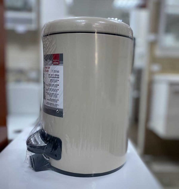 Kanta za smeće sivo smeđa - Слика 2