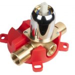 Uzidni mešač za tuš 367