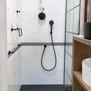 tus kada Geberit Sestra Grafit