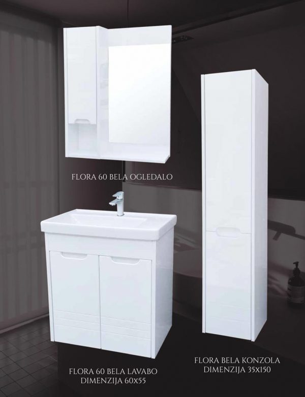 Mirela Flora Bela 60