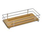 Tendance posuda Bambus hrom