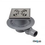 Confluo slivnik Square Maska 150x150 - Слика 6