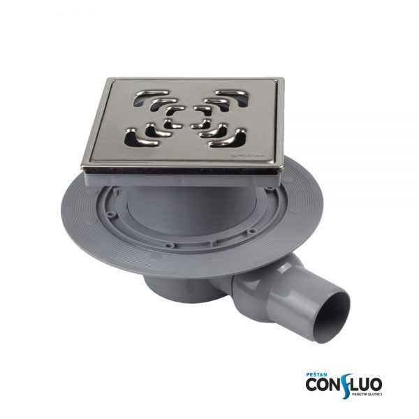 Confluo slivnik Square Maska 150x150 - Слика 6