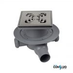 Confluo slivnik Square Maska 150x150 - Слика 8