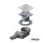 Confluo slivnik Square 150x150 - Слика 5
