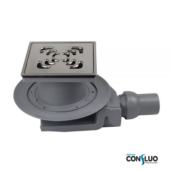 Confluo slivnik Square Maska 150x150 - Слика 9