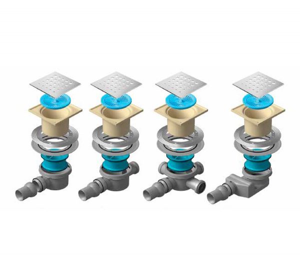 Confluo slivnik Drops 150x150 - Слика 3