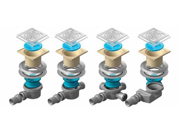 Confluo slivnik Square Maska 150x150 - Слика 10