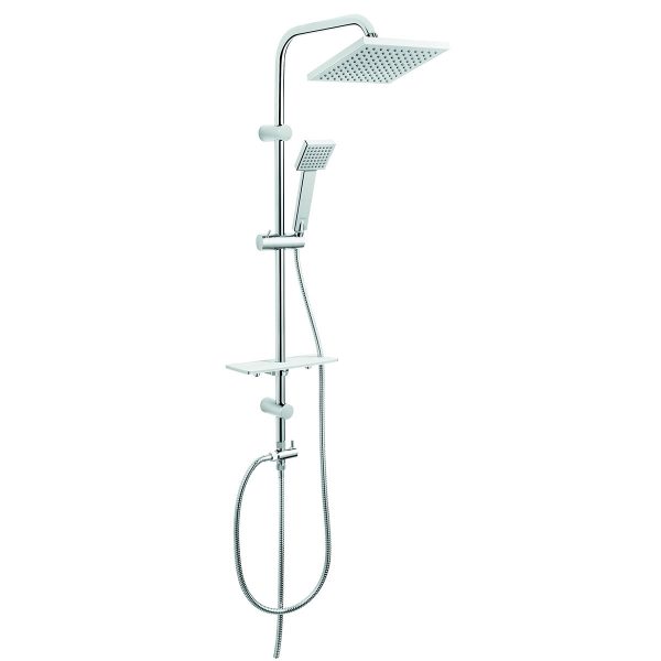 Ferro usponski tuš kadu Squerto Lux NP24 - Slika 1