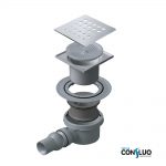 Confluo slivnik Drops 150x150 - Слика 4