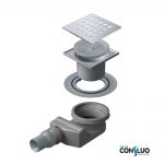 Confluo slivnik Drops 150x150 - Слика 5