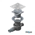 Confluo slivnik Square Maska 150x150 - Слика 3