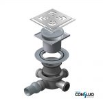 Confluo slivnik Square Maska 150x150 - Слика 4