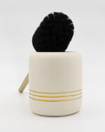 Galanterija Gold Stripe Bela - Slika 4