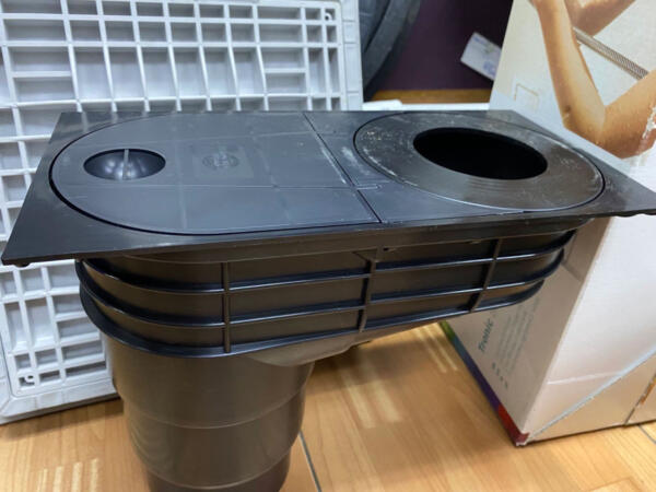 Univerzalni slivnik za kišnicu - Слика 4