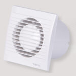 Texo Elite Ventilator beli sa klapnom i tajmerom