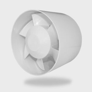 texo ventilator sa klapnom MTVO 120