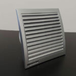 texo ventilator sa klapnom inox