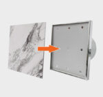 texo ventilator sa klapnom plocica