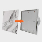 texo ventilator sa klapnom plocica