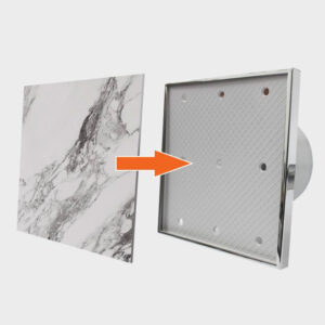 texo ventilator sa klapnom plocica