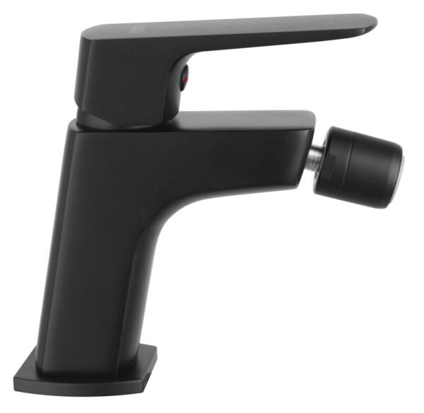 Slavina za bide crna Vitto Verdeline BVI6VL-BL - Слика 1