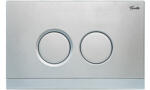 Fluenta FIT vodokotlic Ring hrom mat