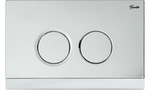 Fluenta FIT vodokotlic Ring hrom sjaj