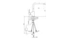 Rosan Zero Baterija za sudoperu JZ38603 - Слика 2