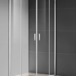 Tuš kabina COPEN DEVON polukružna