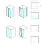 Tuš kabina COPEN TITAN - Слика 7