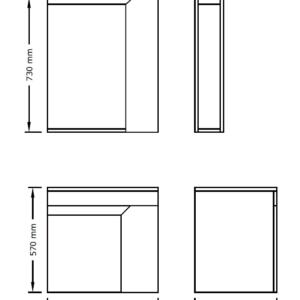 Iris 60 keramika novanović