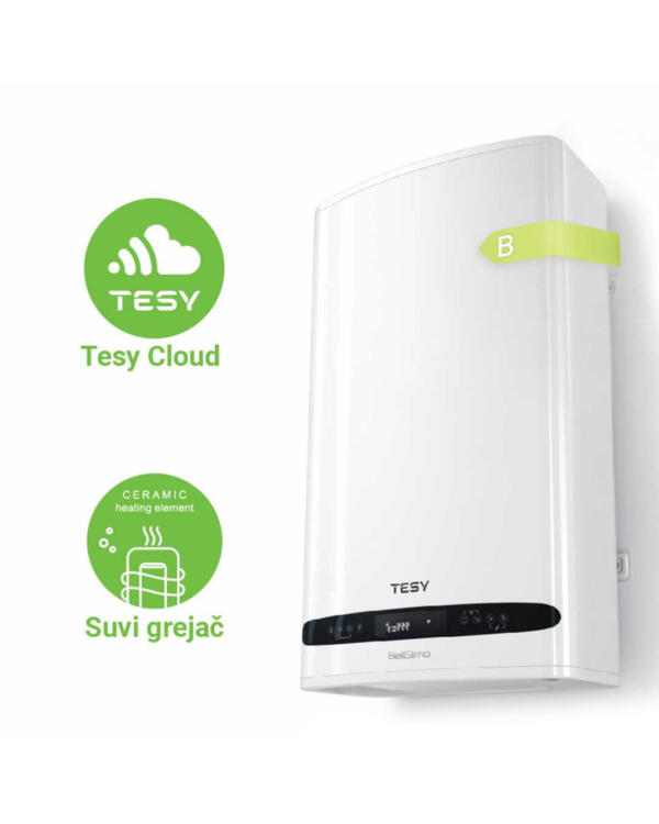 Tesy smart bojler Bellislimo