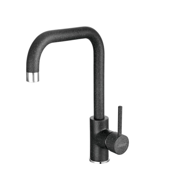 Slavina za sudoperu Freya crna BFR42S - Слика 1