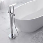 Ferro stojeća baterija za kadu Fiesta/BFI11F - Слика 3