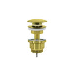 Rosan gornji deo za Sifon za Lavabo S2 Gold 2245