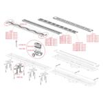 Tuš kanalica APZ30 Wall - Слика 2