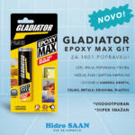 gladiator epoxy max git za 1001 popravku
