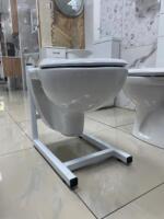 Inker konzolna WC šolja rimless bez wc daske - Слика 2