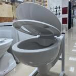 Inker konzolna WC šolja rimless bez wc daske