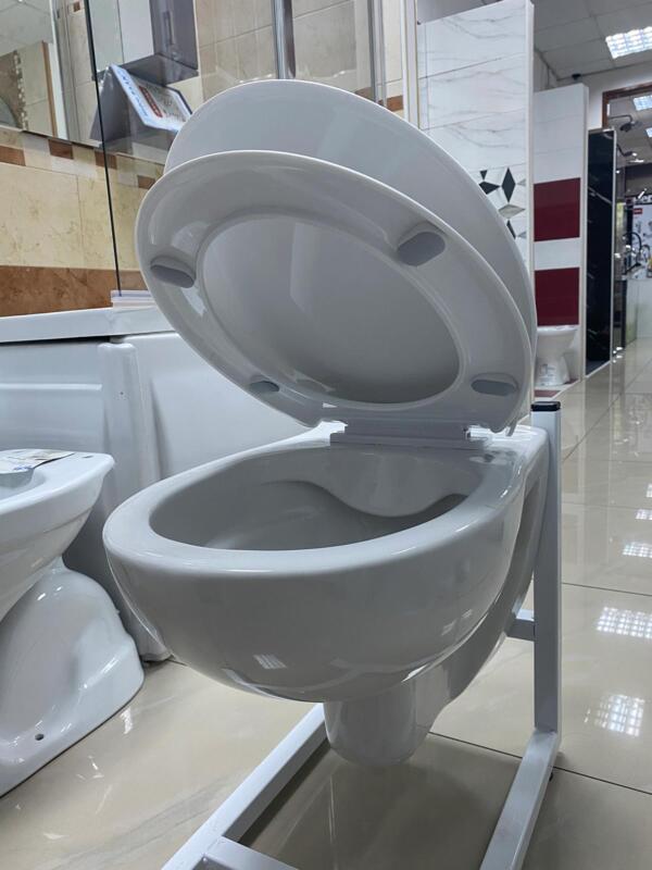 Inker konzolna WC šolja rimless bez wc daske - Слика 9