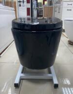 Mirela Eleganc WC šolja crna sjaj - Слика 3