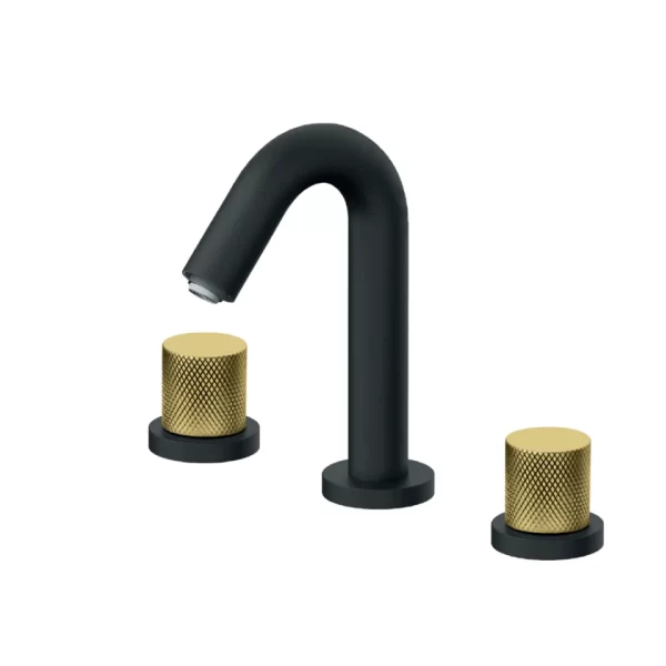 Rosan Baterija S2 black & gold 230301BG - Слика 1
