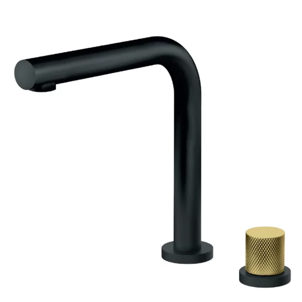 Rosan Baterija S2 black & gold 230409BG - Слика 1