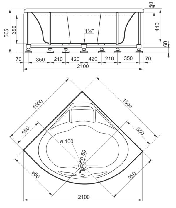 Kada Malaga - Слика 2