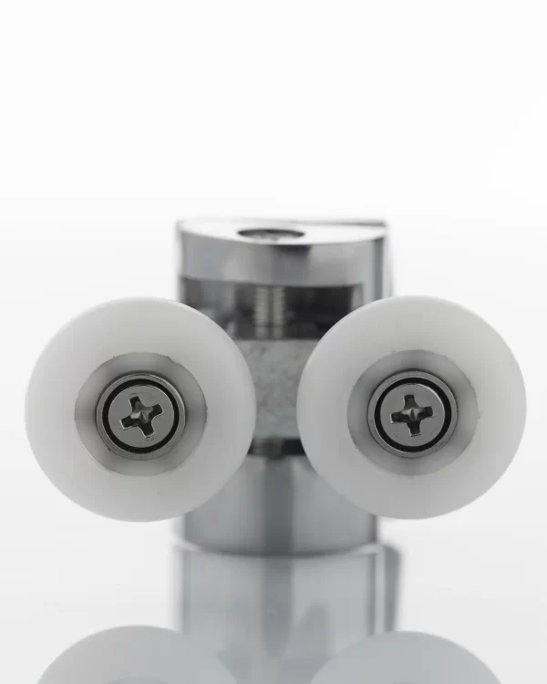 Točkić za vrata tuš kabine 6mm gornji dupli GL38G23 - Слика 3