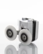 Točkić za vrata tuš kabine 5mm gornji dupli GL12G25 - Slika 8