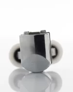 Točkić za vrata tuš kabine 5mm gornji dupli GL12G25 - Slika 6